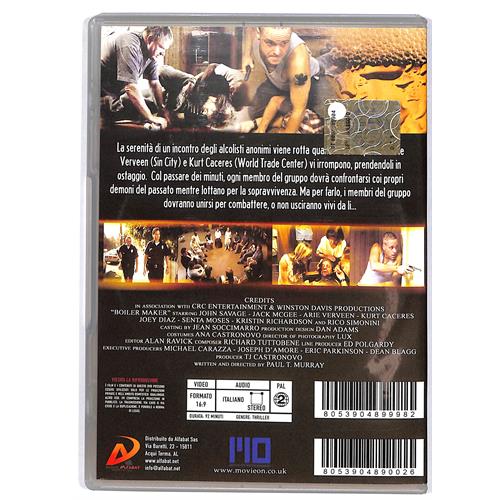 EBOND Boiler Maker Noleggio DVD D611868