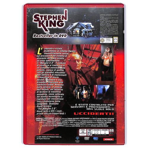EBOND the mangler 2 - EDITORIALE DVD D611932