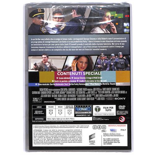 EBOND money monster - l'altra faccia del denaro - EDITORIALE DVD D611953
