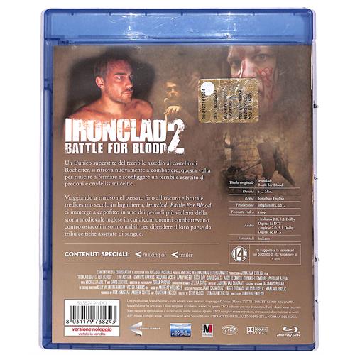 EBOND Ironclad 2 Noleggio BLURAY D612141