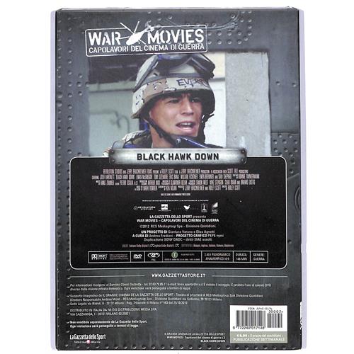EBOND black hawk down EDITORIALE DVD D612239