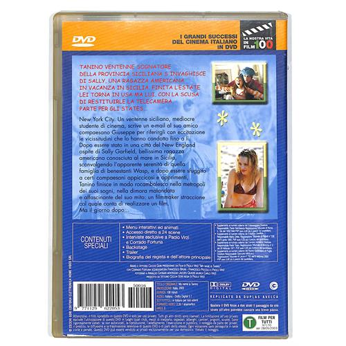 EBOND My Name is Tanino EDITORIALE DVD D612316