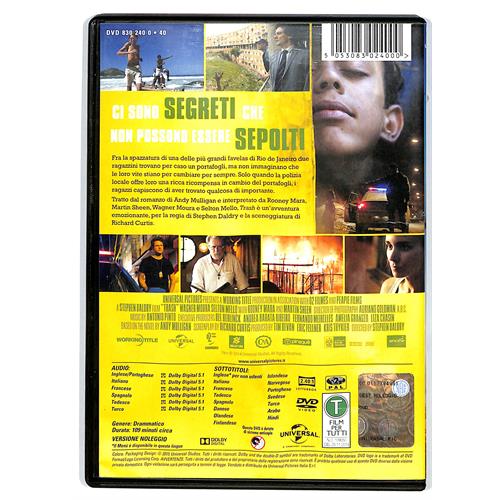 EBOND Trash Noleggio DVD D612351