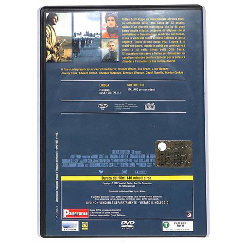 EBOND le crociate - EDITORIALE DVD D612418