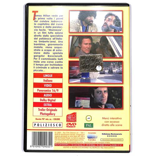 EBOND il trucido e lo sbirro DVD D612427