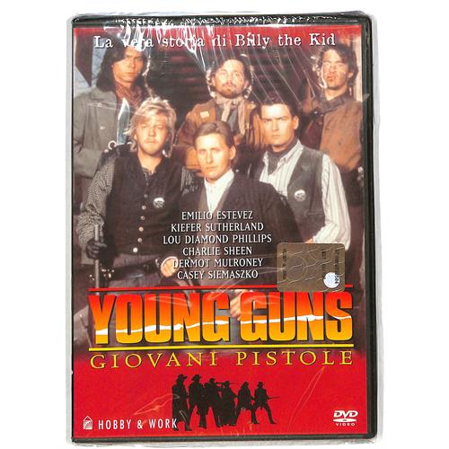 EBOND Young Guns - Giovani pistole  EDITORIALE  DVD D612661