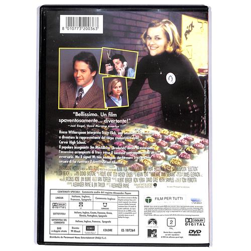 EBOND electrion DVD D612703