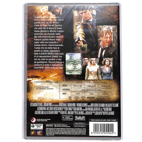 EBOND in ostaggio DVD D612752