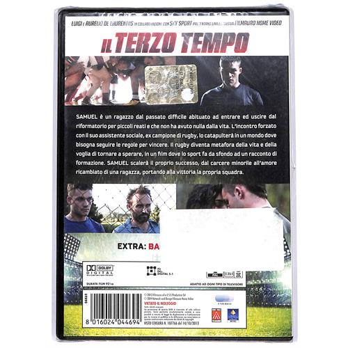 EBOND il terzo tempo DVD D612753