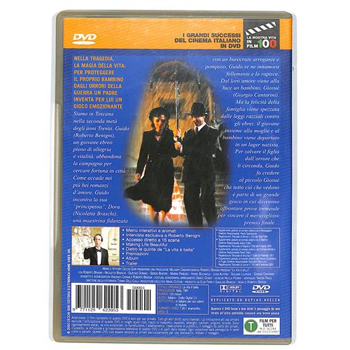 EBOND La vita e Bella EDITORIALE DVD D612803
