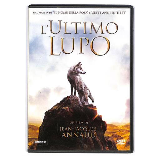 EBOND L' ultimo lupo DVD D612819