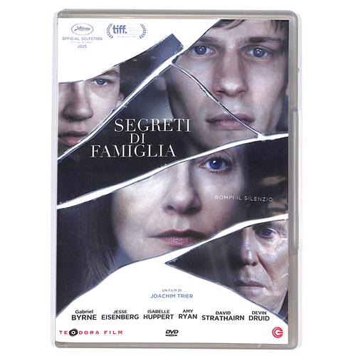 EBOND Segreti di famiglia (film 2015) Noleggio DVD D612828