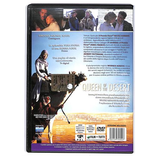 EBOND Queen of the Desert Noleggio DVD D612839