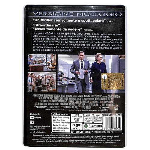 EBOND The Post Noleggio DVD D612841