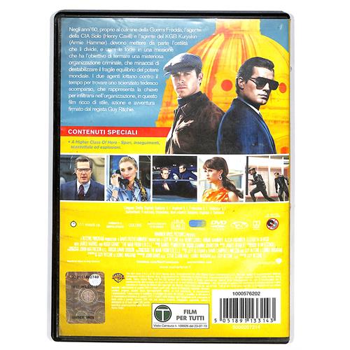 EBOND Operazione U.N.C.L.E. Noleggio DVD D612864
