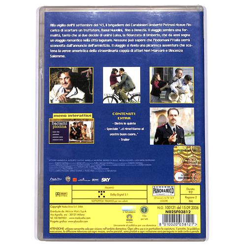 EBOND baciami piccina DVD D612929