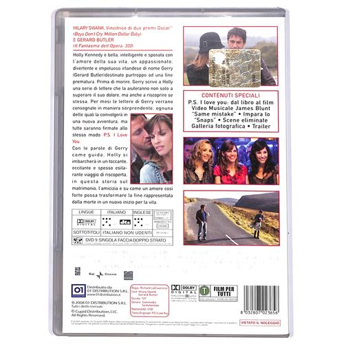 EBOND p.s. i love you DVD D612939