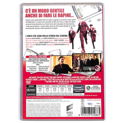 EBOND cool money DVD D612959
