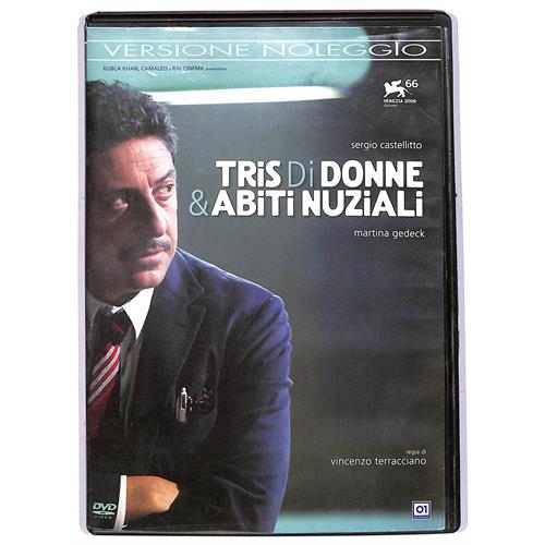 EBOND Tris di Donne e Abiti Nuziali Noleggio DVD D613036