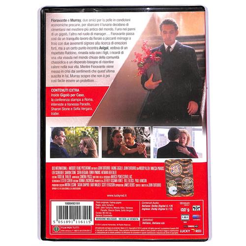 EBOND Gigolo per caso Noleggio DVD D613042
