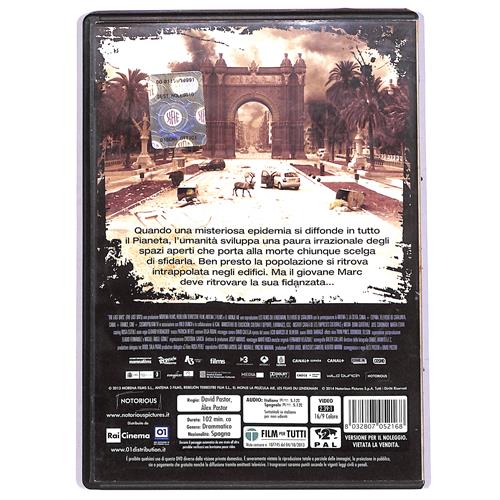 EBOND The Last Days DVD D613044