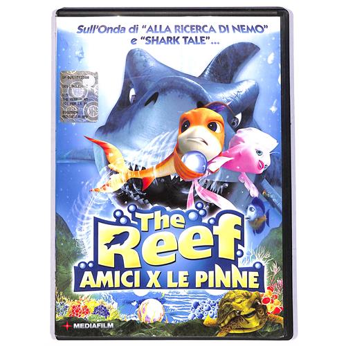 EBOND The Reef - Amici x le pinne Noleggio DVD D613049