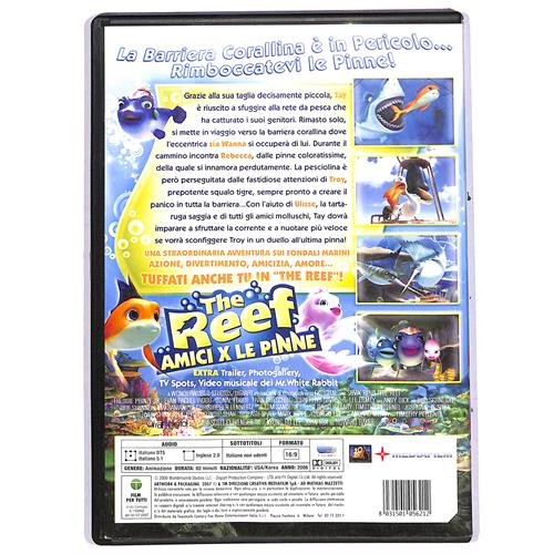 EBOND The Reef - Amici x le pinne Noleggio DVD D613049
