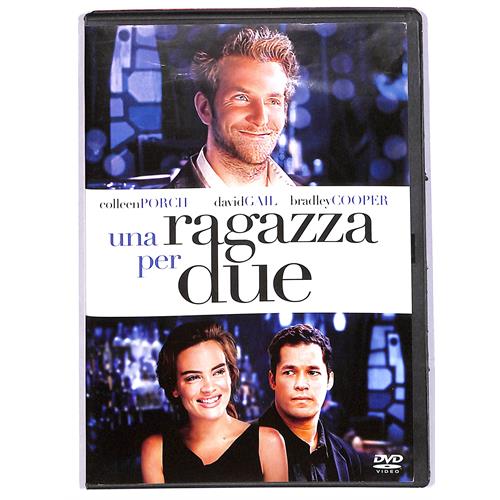 EBOND Una ragazza per due DVD D613052