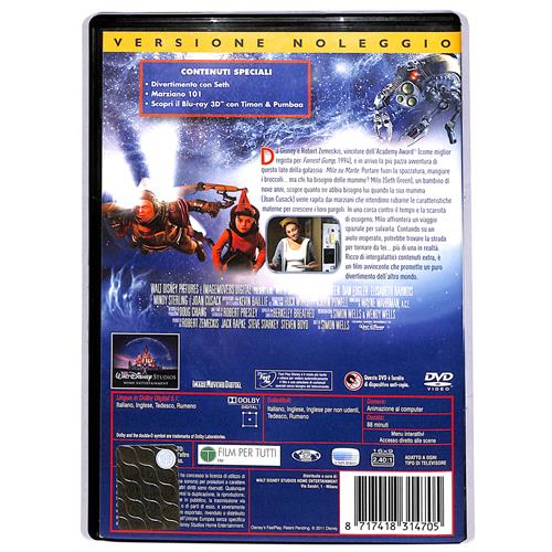 EBOND Milo su Marte Noleggio DVD D613070