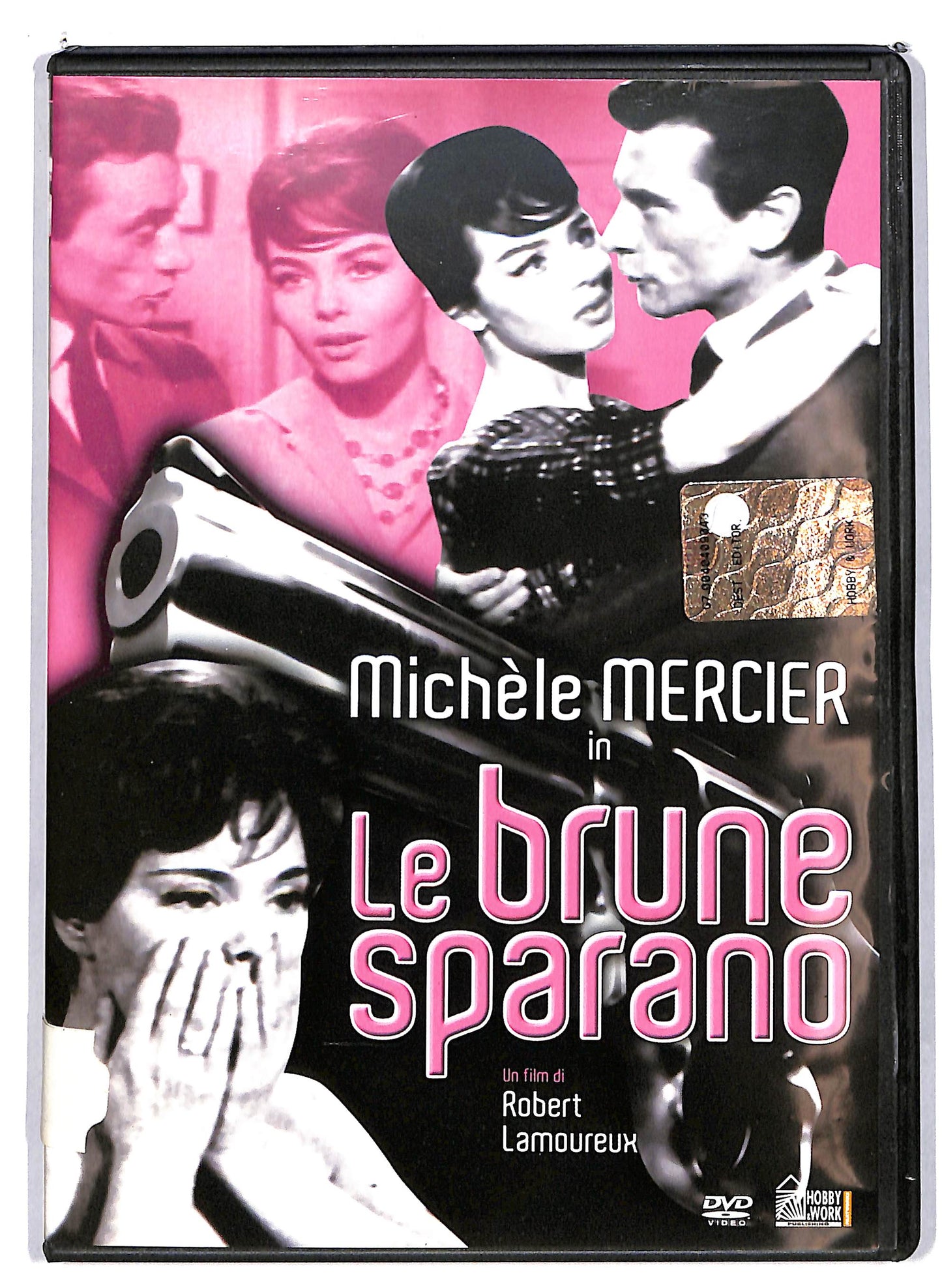 EBOND Le Brune Sparano EDITORIALE DVD D613148