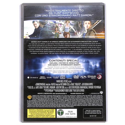 EBOND hereafter - EDITORIALE DVD D613232