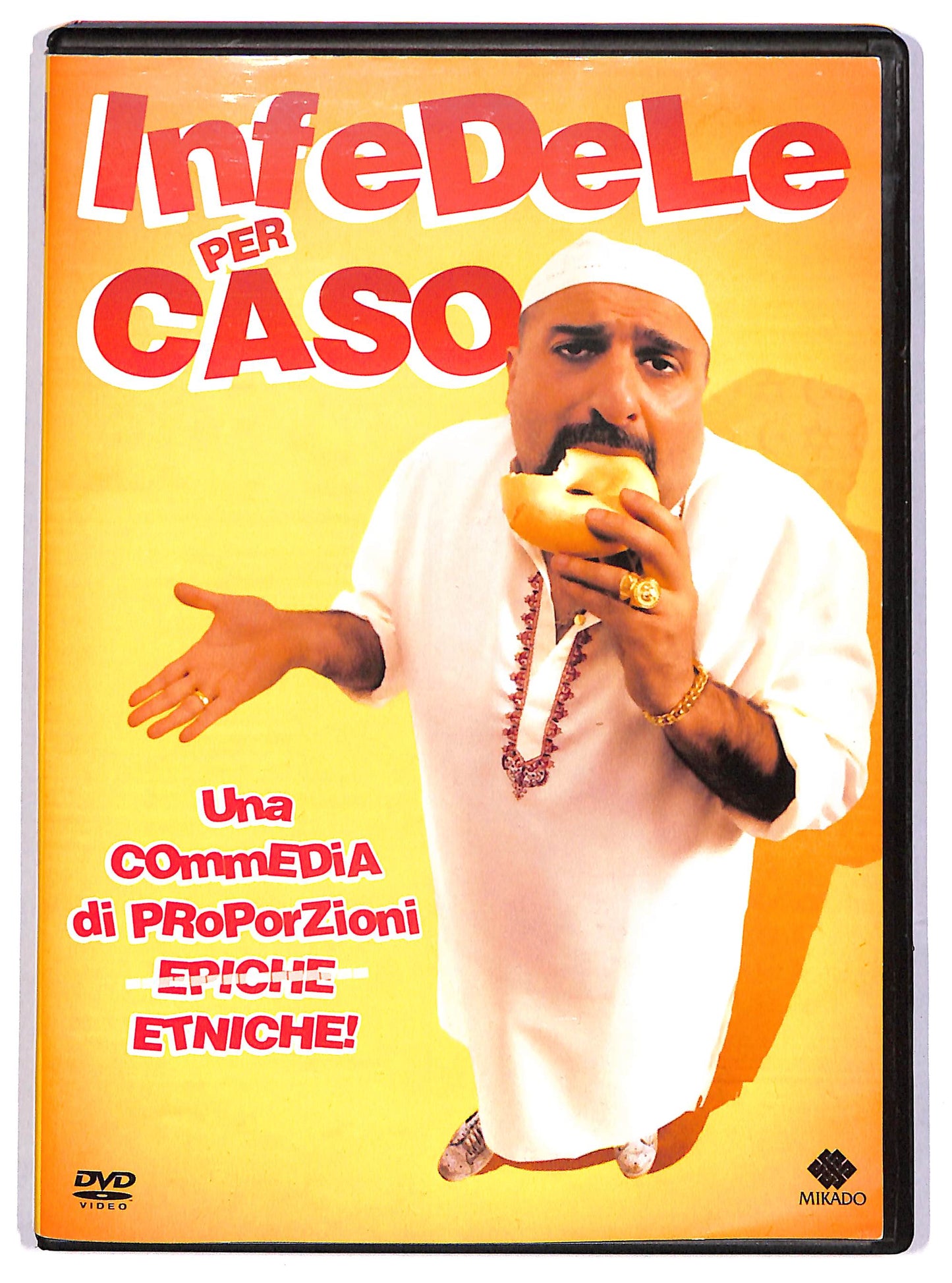 EBOND Infedele per Caso Noleggio DVD D613424