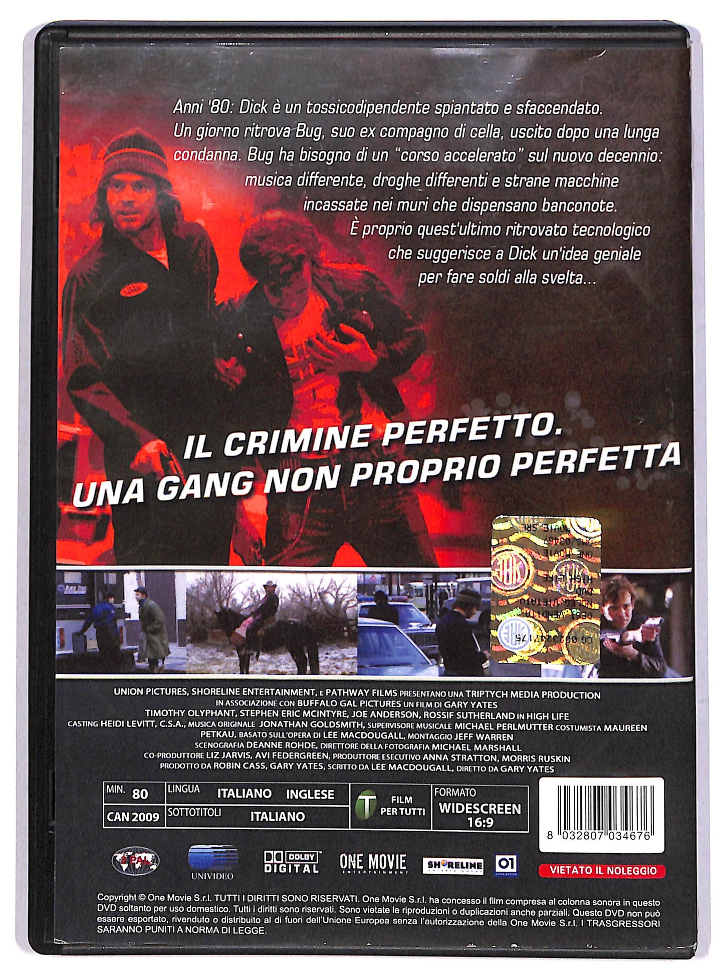 EBOND High Life DVD D613430