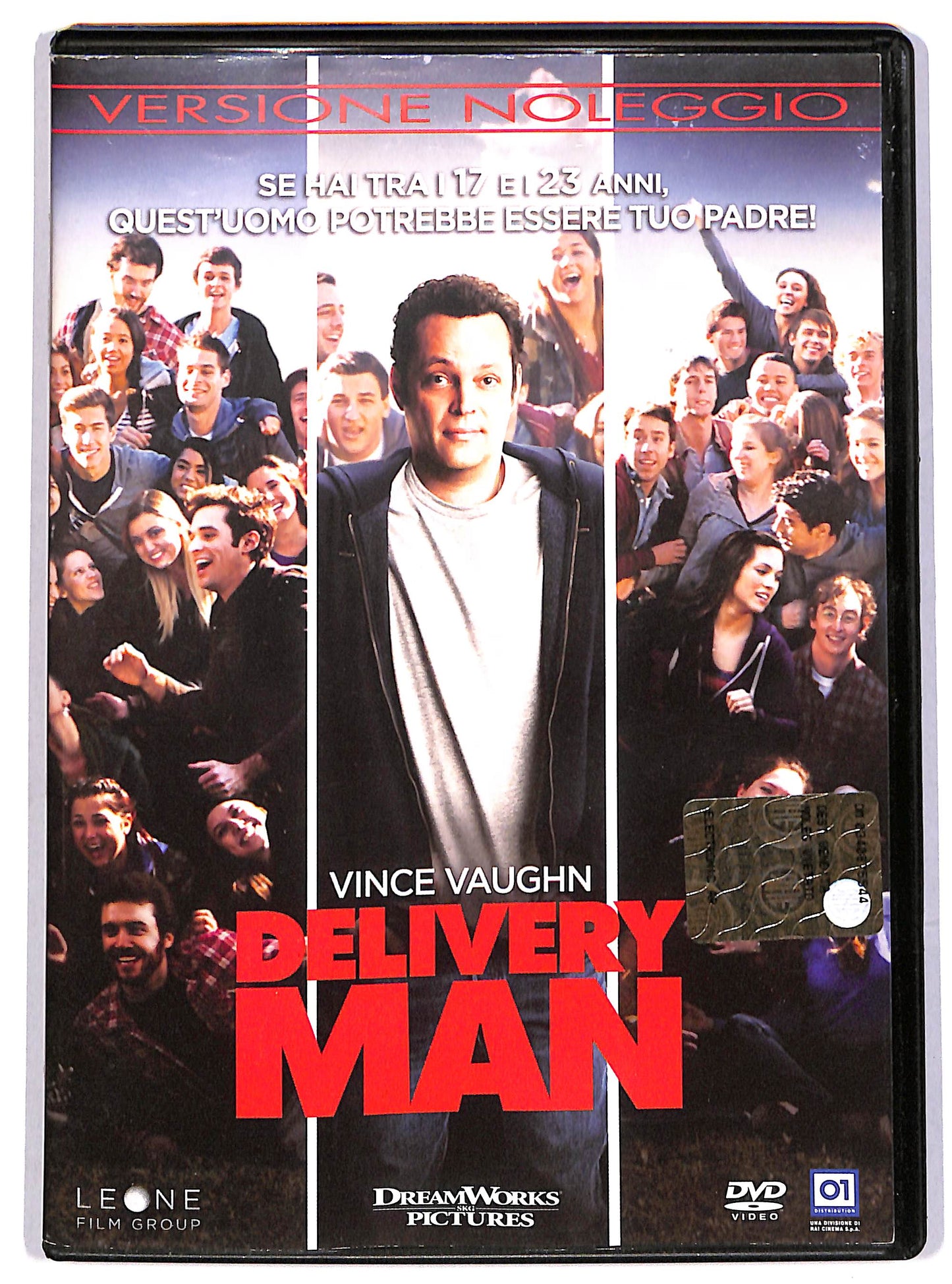 EBOND Delivery Man Noleggio DVD D613440