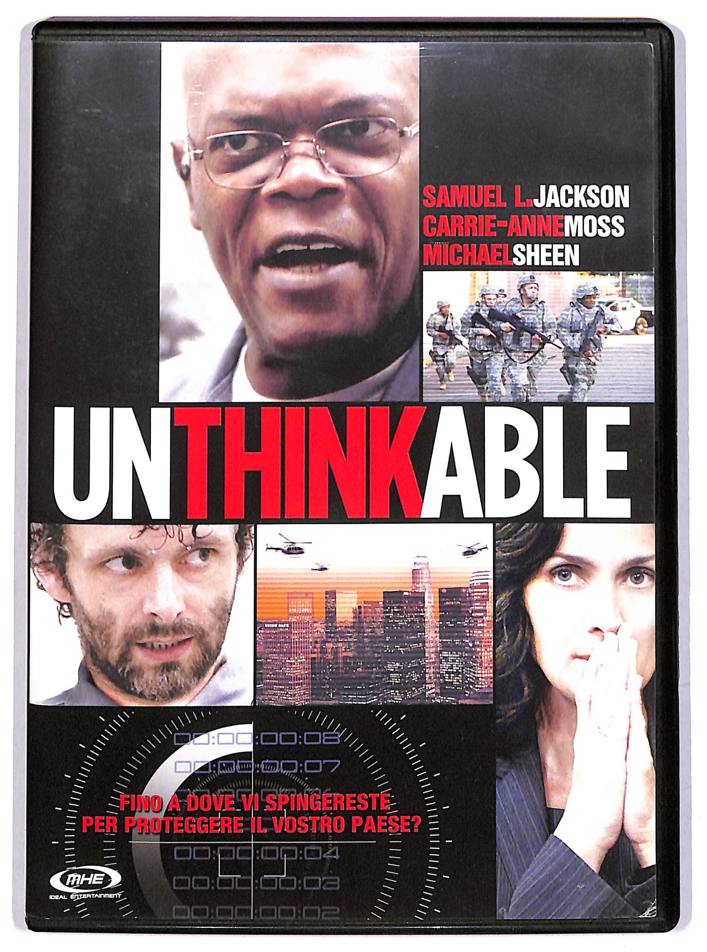 EBOND Un Think Able Noleggio DVD D613449