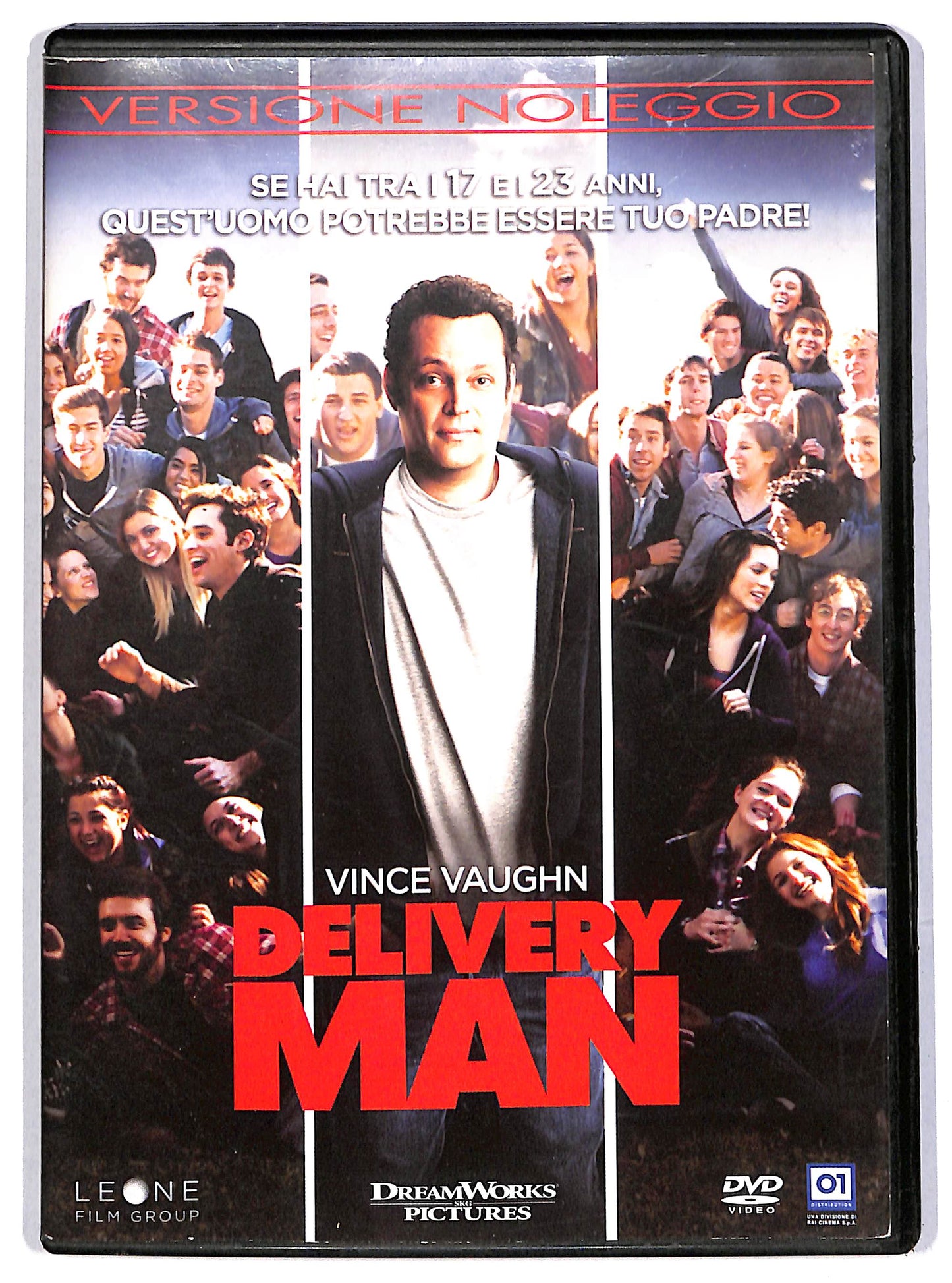EBOND Delivery Man Noleggio DVD D613514
