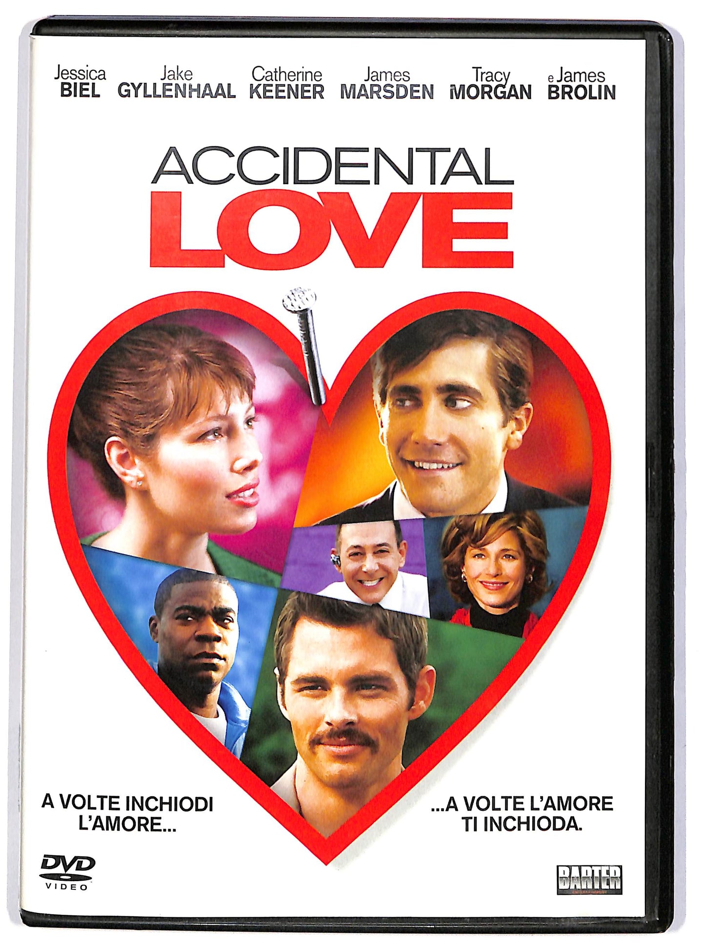 EBOND Accidental Love Noleggio DVD D613919