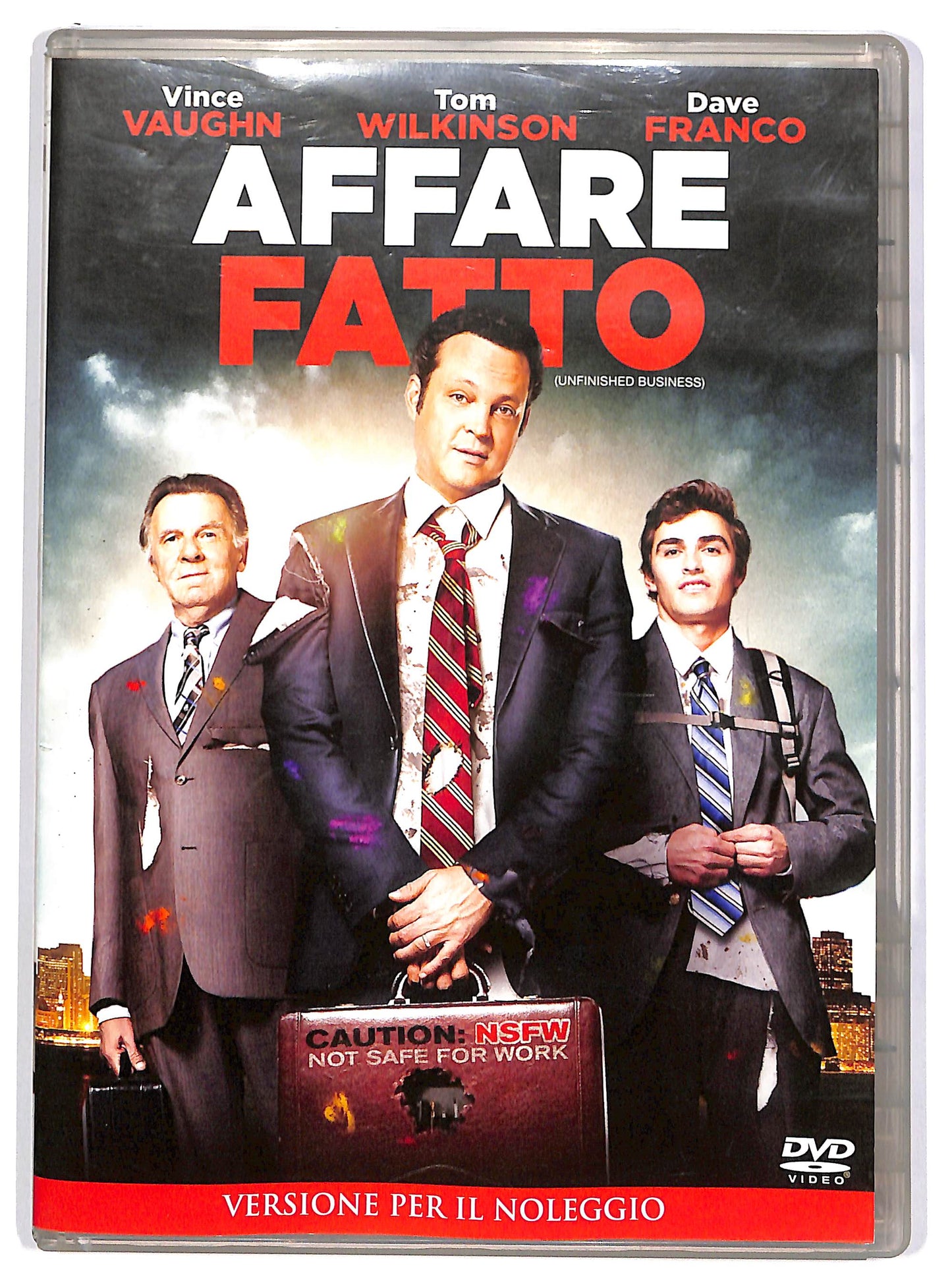 EBOND Affare fatto Noleggio DVD D613932