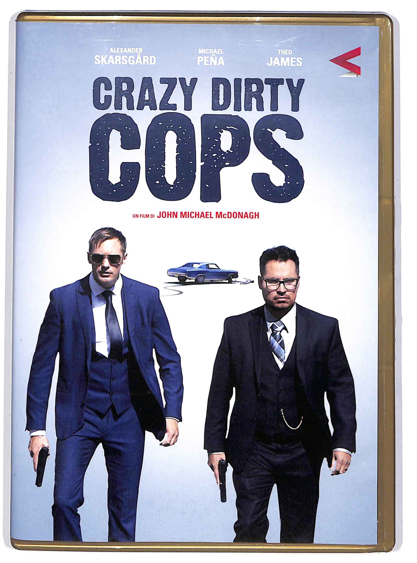EBOND Crazy Dirty Cops Noleggio DVD D613940