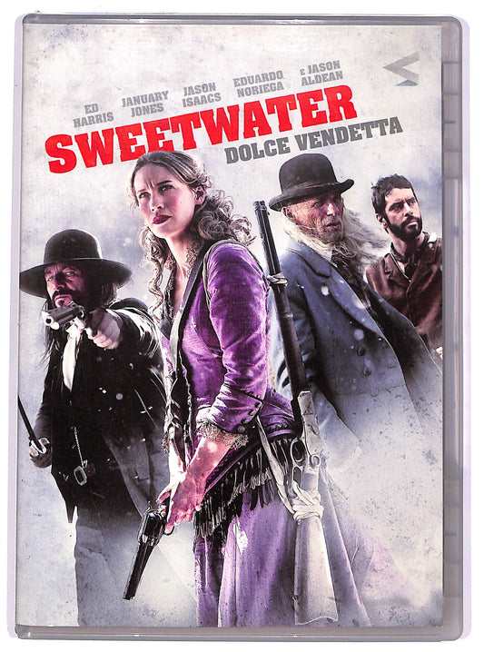 EBOND Sweetwater - Dolce vendetta Noleggio DVD D614044