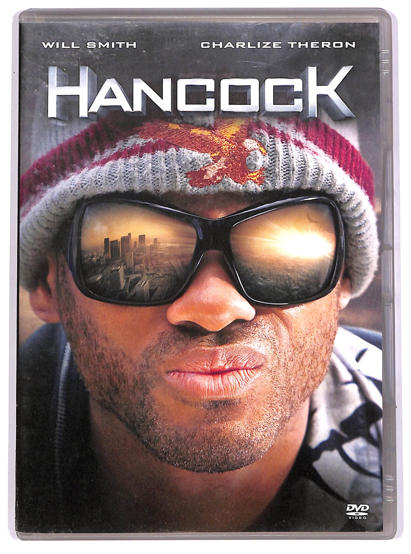 EBOND Hancock DVD D614352
