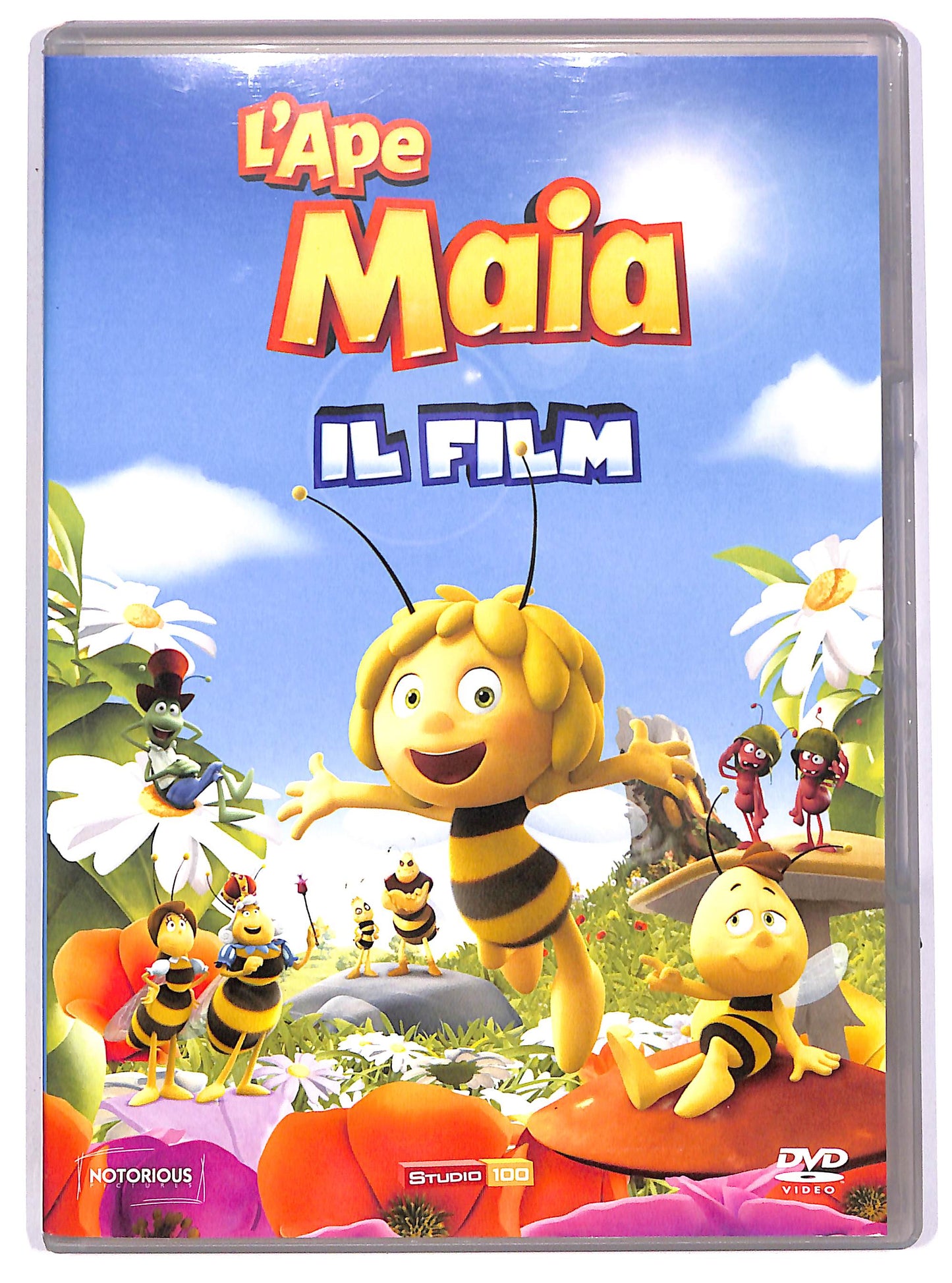 EBOND L'Ape Maia - Il film Noleggio DVD D614457