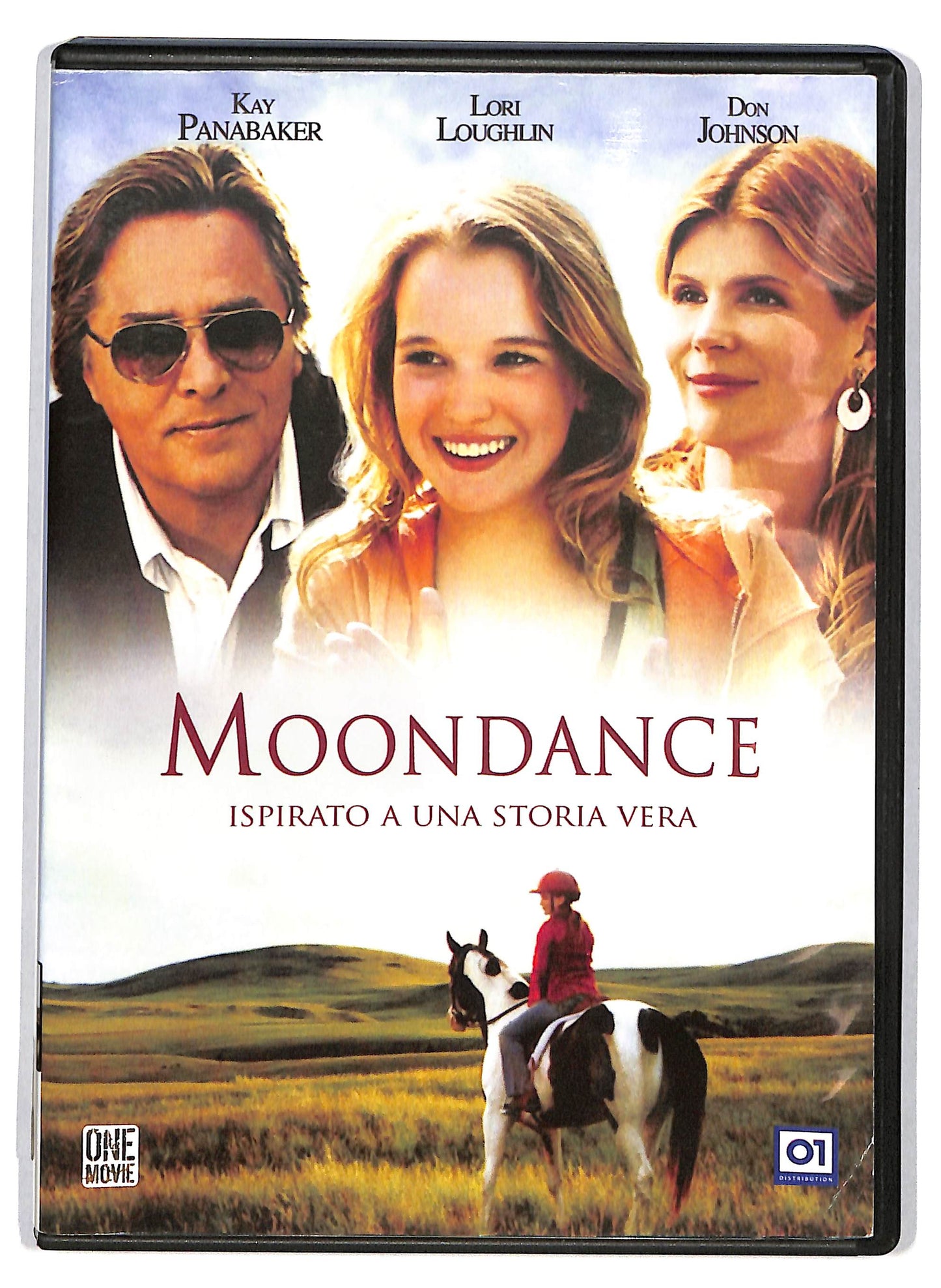EBOND Moondance EDITORIALE DVD D614610