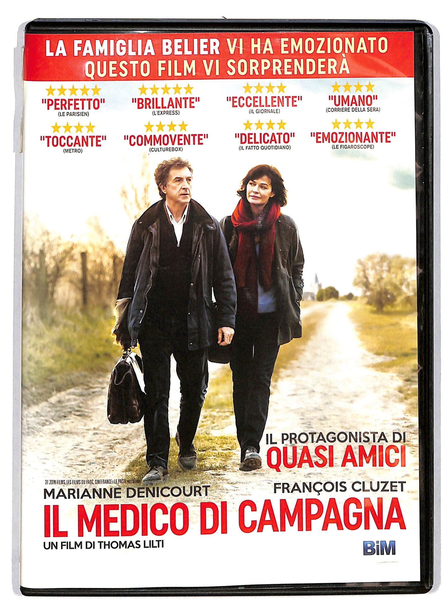 EBOND Il medico di campagna NOLEGGIO DVD D614622
