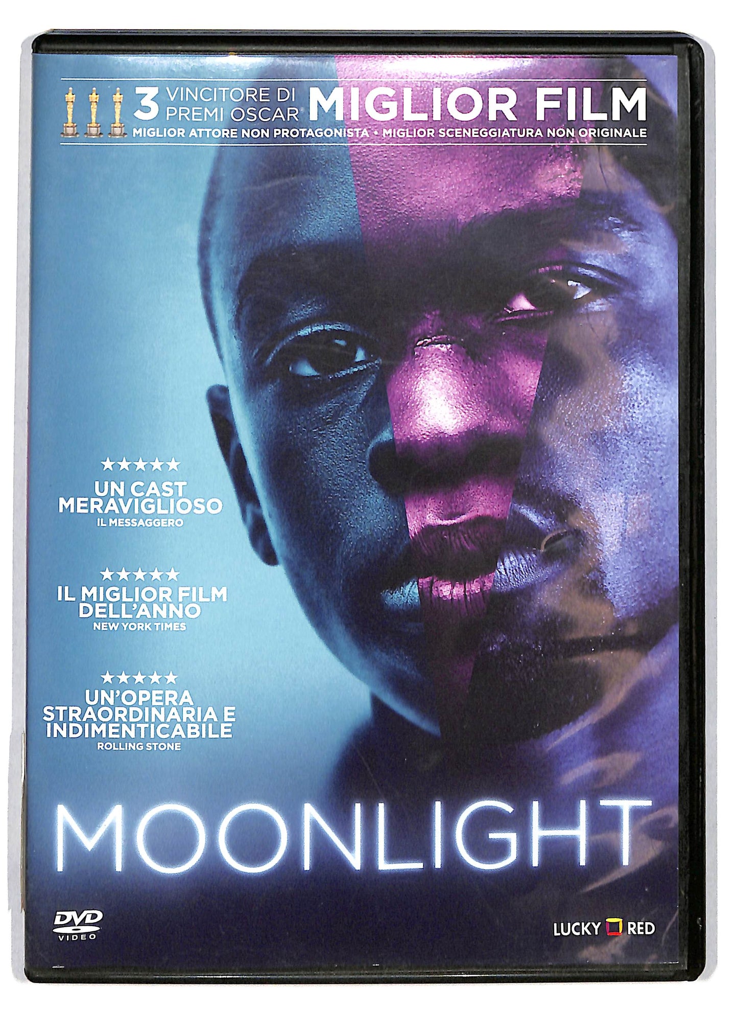 EBOND Moonlight NOLEGGIO DVD D614629