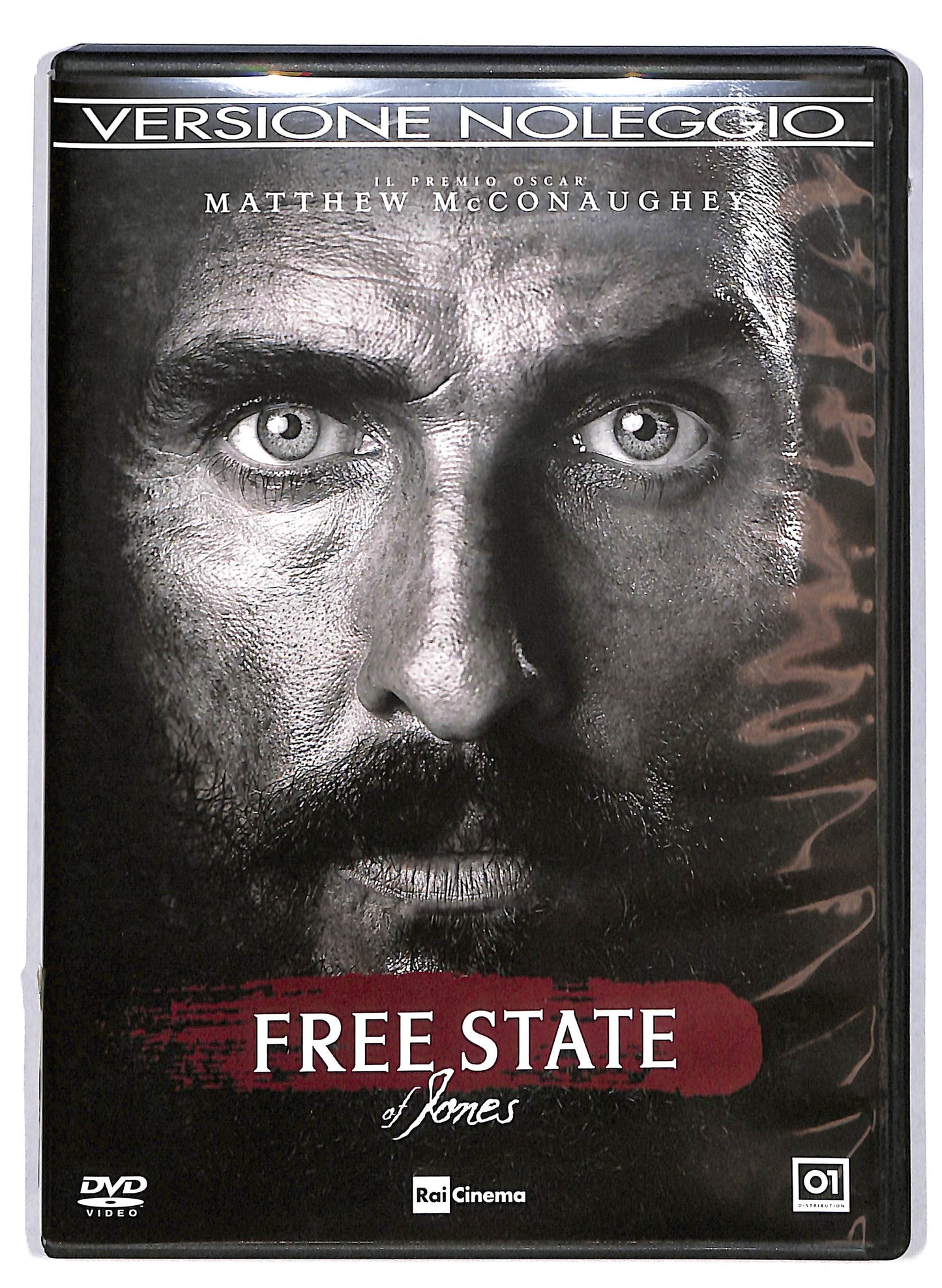 EBOND Free State of Jones NOLEGGIO DVD D614656
