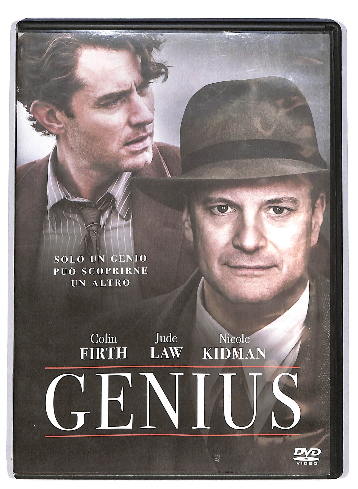 EBOND Genius Noleggio DVD D614701
