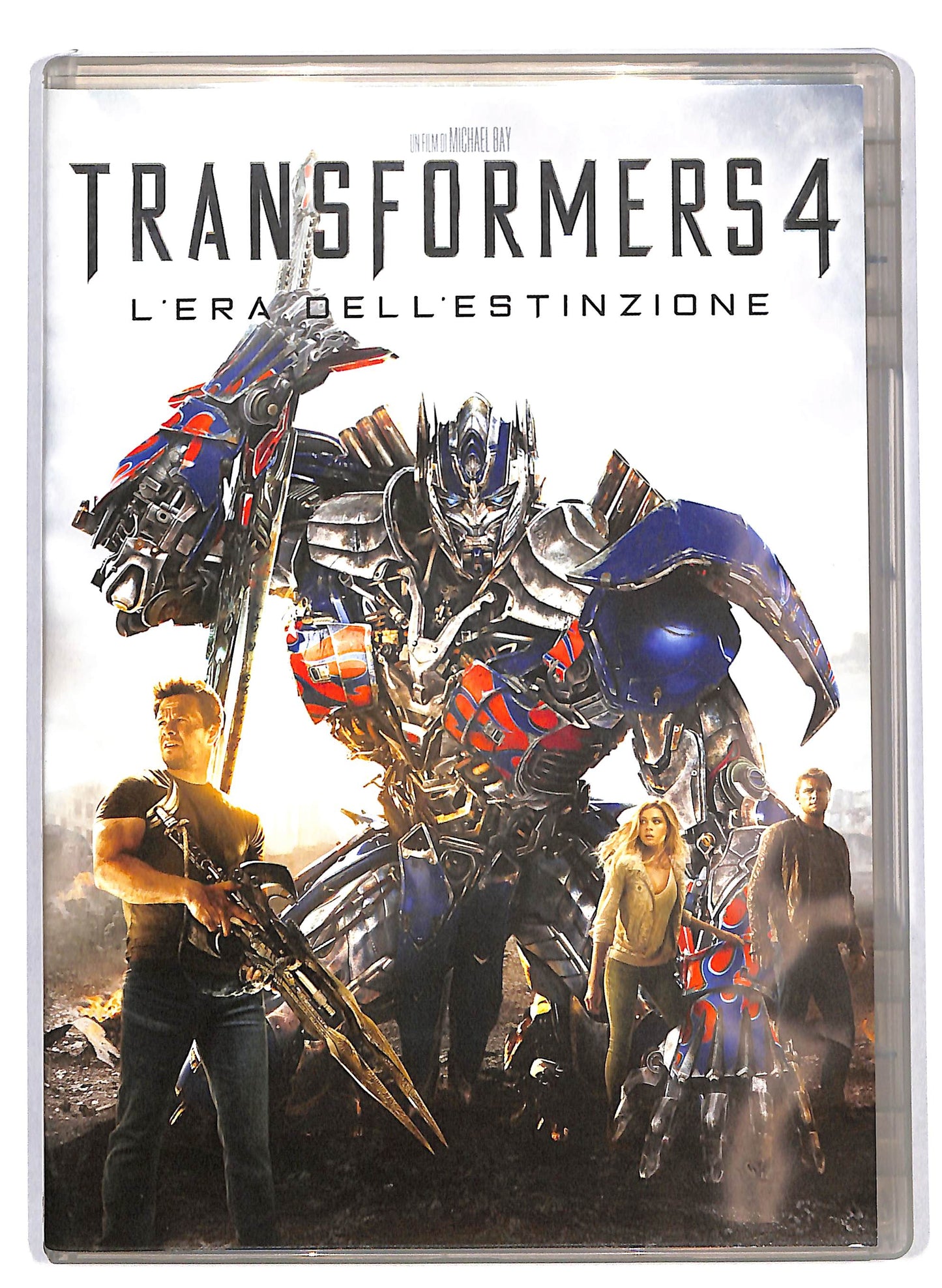EBOND Transformers 4 - L'era dell'estinzione NOLEGGIO DVD D614829