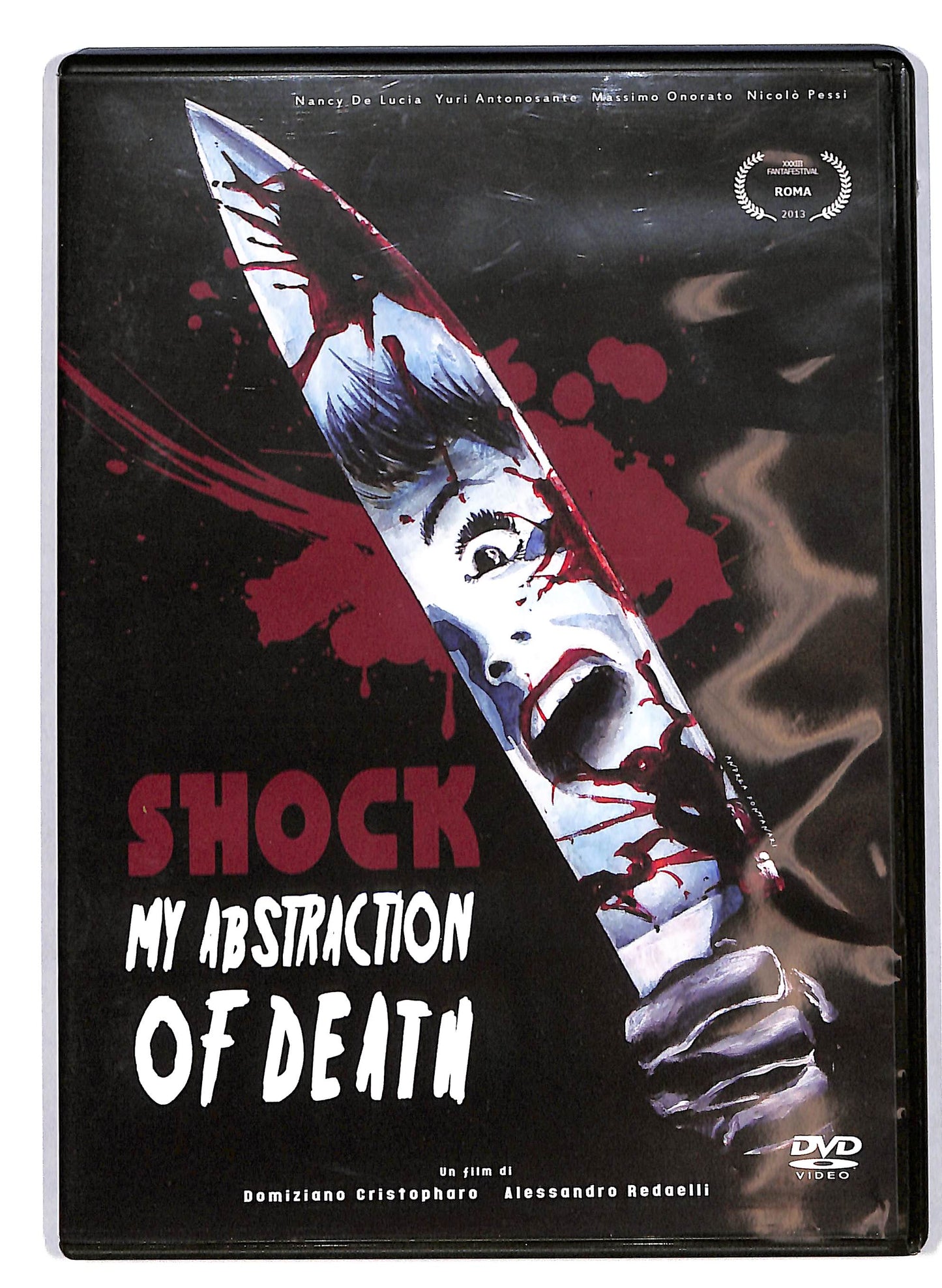 EBOND Shock my absttaction of death Noleggio DVD D614831