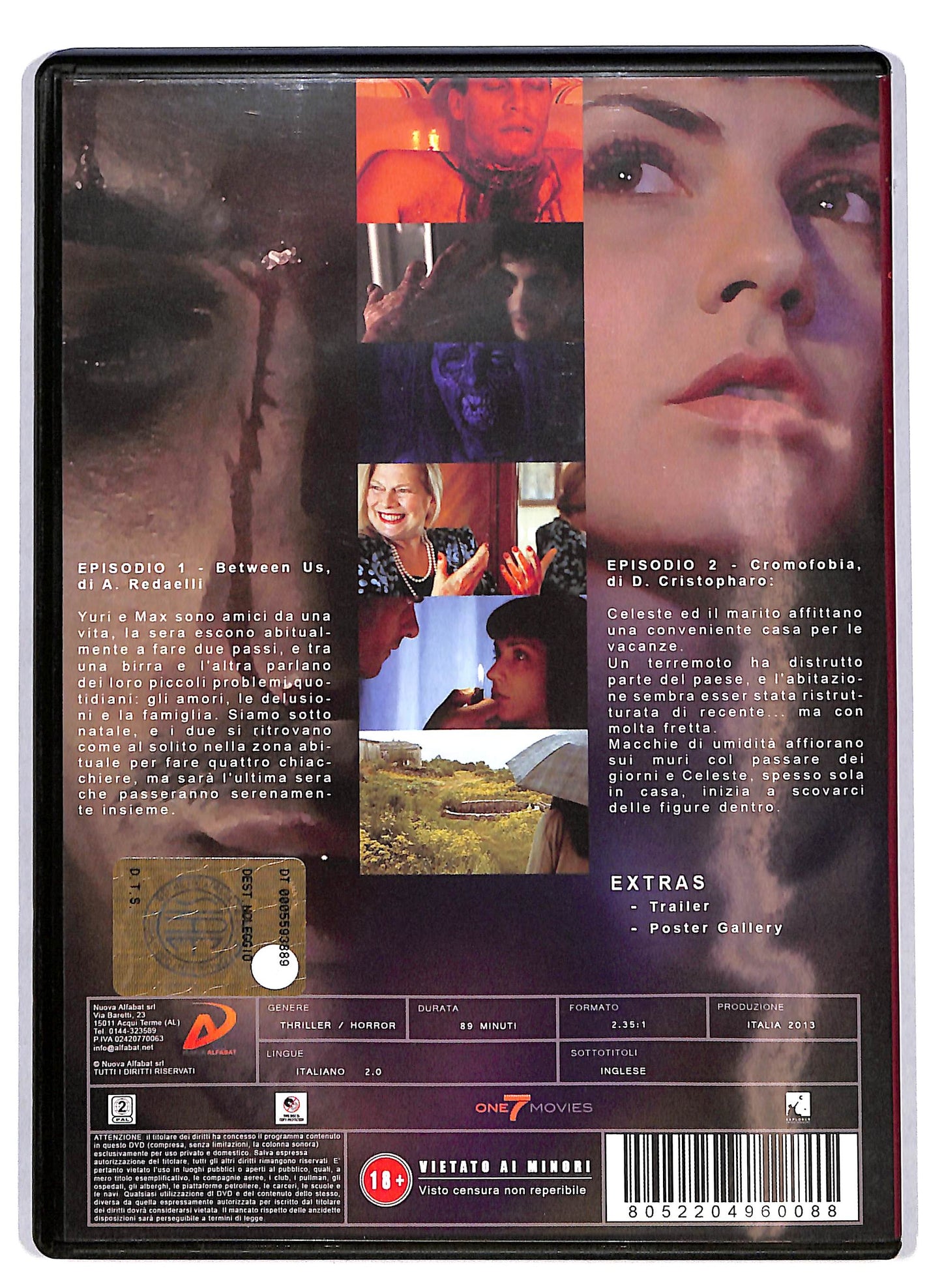 EBOND Shock my absttaction of death Noleggio DVD D614831